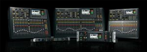 Behringer X32 and Midas M32 digital mixing consoles