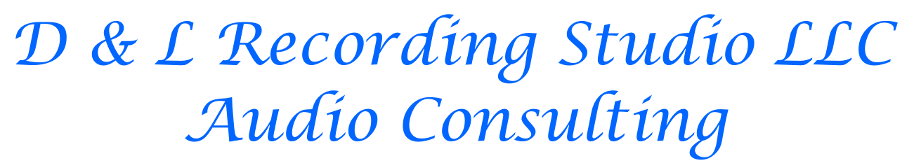 A picture that says D & L Audio Consulting