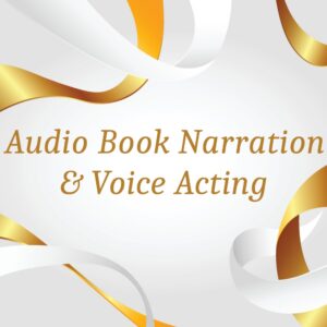 Audio Book Narration & Voice Acting Image