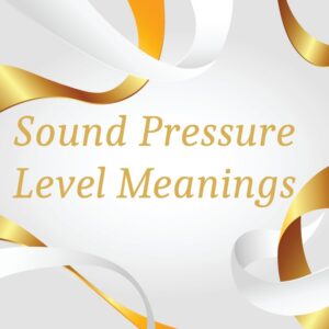 How To Use A Sound Pressure Level Meter