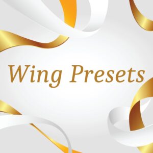 Wing Preset Picture
