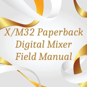 X/M32 Paperback Picture