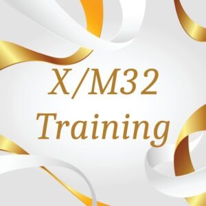 X/M32 Training Picture