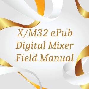 X/M32 ePub Picture